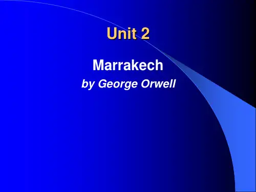 Advanced English II, Lesson 2