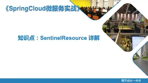 《springcloud微服务实战》教学课件27