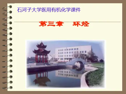 3第三章 环烃