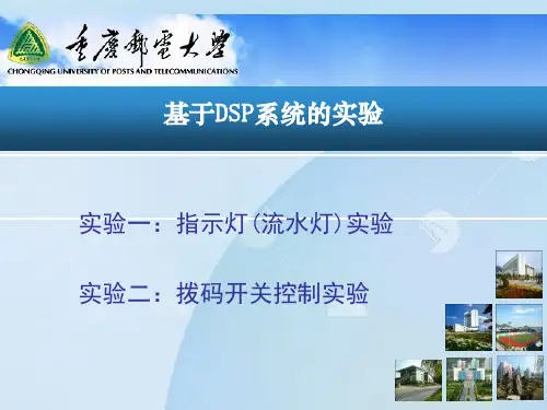指示灯+拨码开关