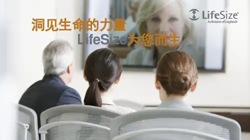 LifeSize视频会议整体方案