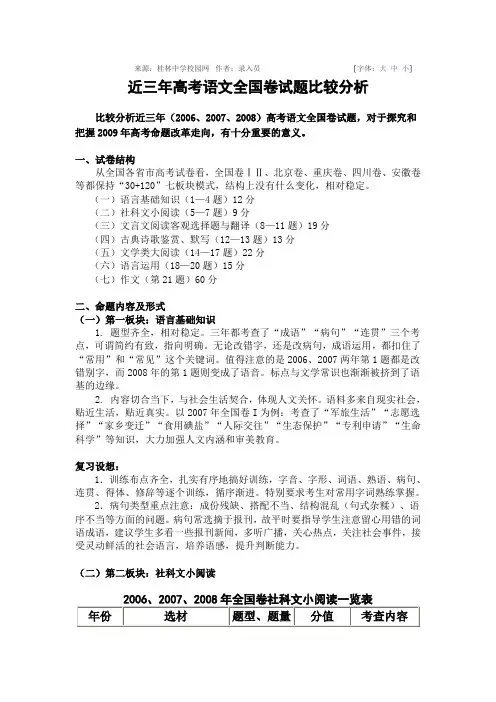 试题分析