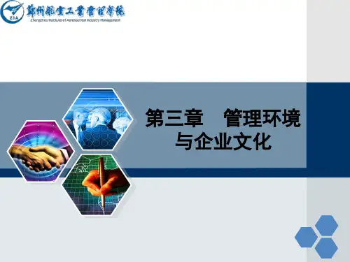 管理环境与企业文化教材.pptx