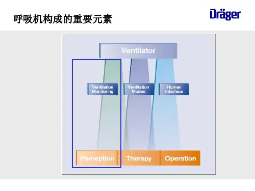 机械通气的波形和环全篇