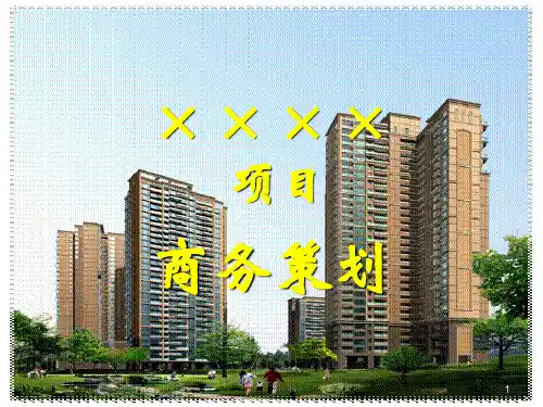 工程商务策划ppt课件