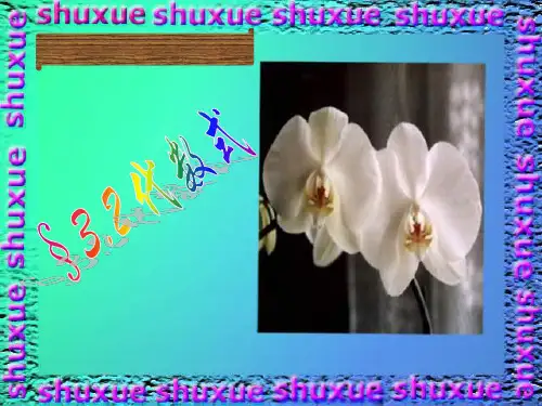 新苏科版七年级数学上册《代数式》精品课件