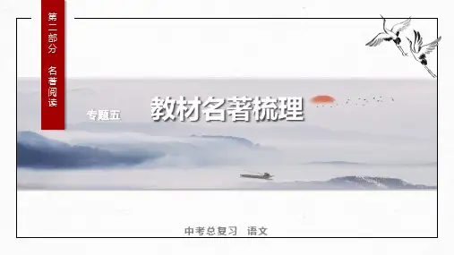 名著阅读《红星照耀中国》课件