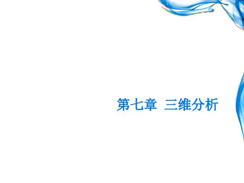 三维GISppt课件