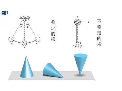 线性稳定性