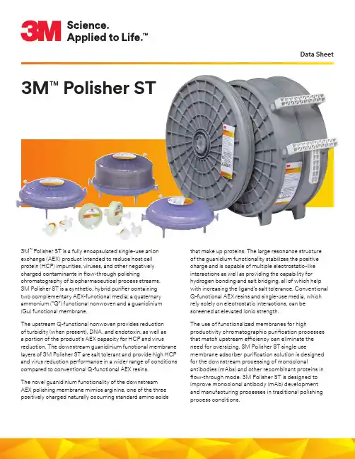 3M Polisher ST商品说明书