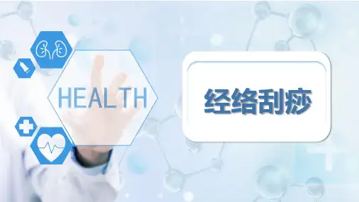经络刮痧培训