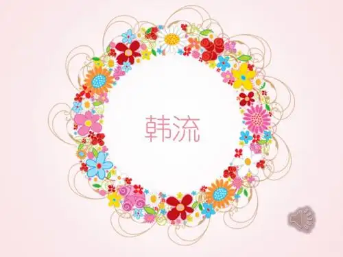 韩流