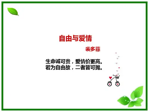 我愿意是急流优秀课件1
