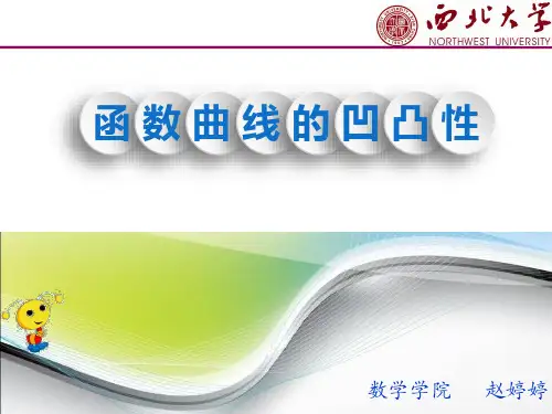 函数曲线的凹凸性