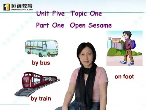 Unit5 PPT.课件