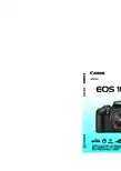 佳能 EOS 1000D数码相机 说明书