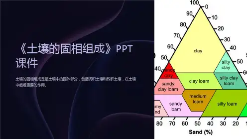《土壤的固相组成》课件