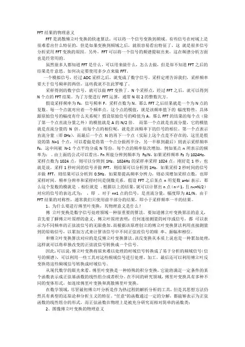电子通信研究生复试知识点总结