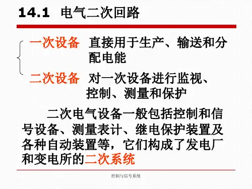 控制与信号系统课件