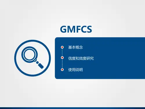 医科大学精品课件：GMFCS MACS