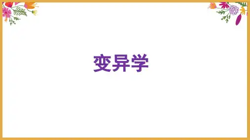 比较文学变异学