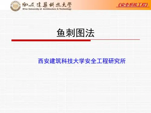安全系统工程__鱼刺图和作业危害分析