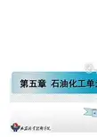 化工工艺学_第五章_石油化工单元工艺--催化加氢_催化氧化