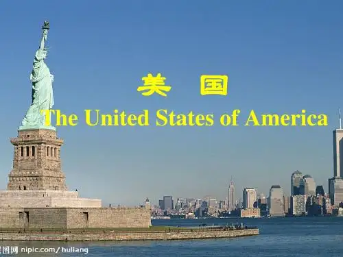 美   国