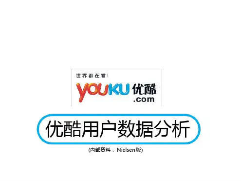优酷视频用户基本属性分析