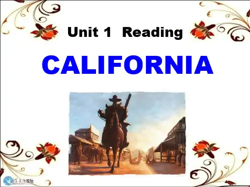 高中英语,选修8 unit1 reading