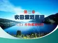 农田水利学3-(3)灌溉制度