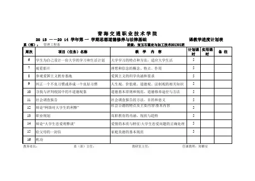教师工作日志表格