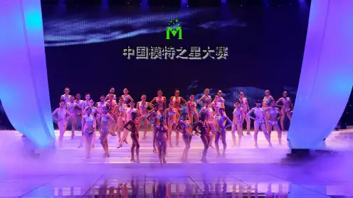 CCTV中国模特之星大赛活动策划方案