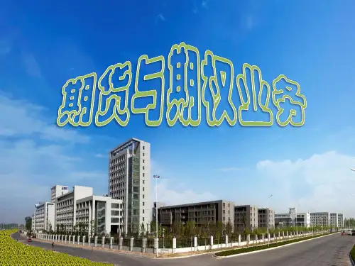 期货与期货— PPT演示文稿