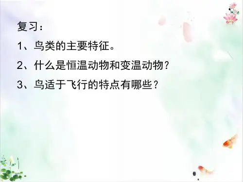 人教版八年级生物上册..哺乳动物课件新ppt