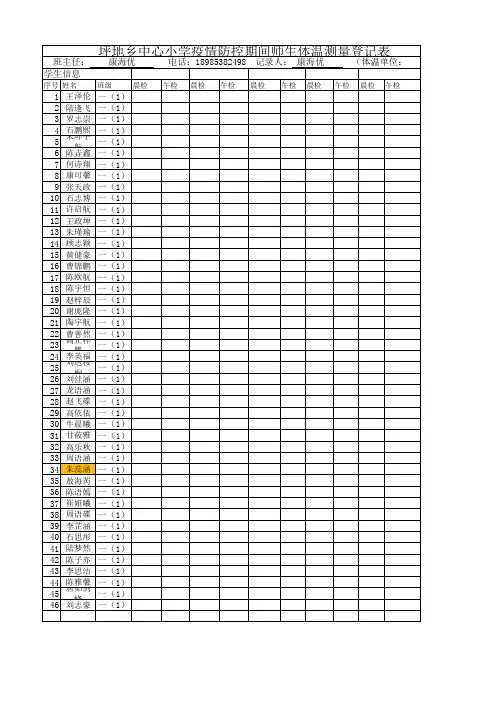 1_师生体温测量登记表 (1)