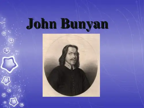 John Bunyan 简介