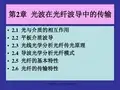 光子学与光电子学 教学课件 ppt 作者 原荣 第2章  光波在光纤波导中的传输