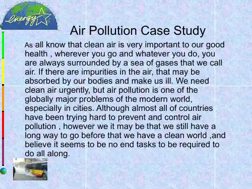airpollution.ppt(kenny)