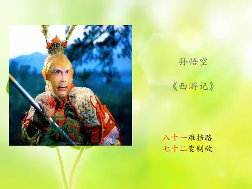 人教版《9的乘法口诀》完美版课件1