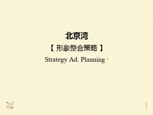 北京北京湾别墅项目形象整合策略_78PPT