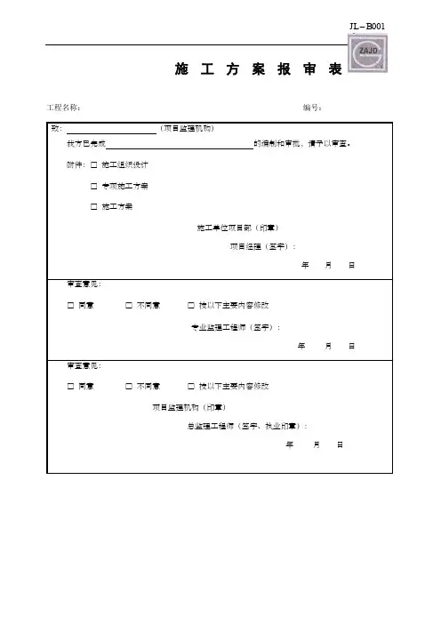 顶管专项施工方案(专家论证)