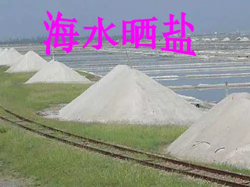 海水“晒盐”PPT课件7 鲁教版优质课件