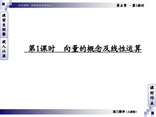一轮复习《高考调研》全套复习课件和练习5-133页PPT