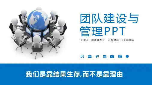 团队建设与管理(一) (2)