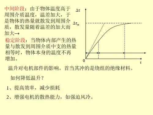 电机设计课件之六ppt课件
