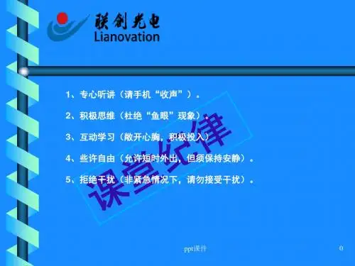 7S管理  ppt课件