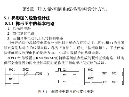 FX系列PLC编程及应用 第3版FX3版第5章