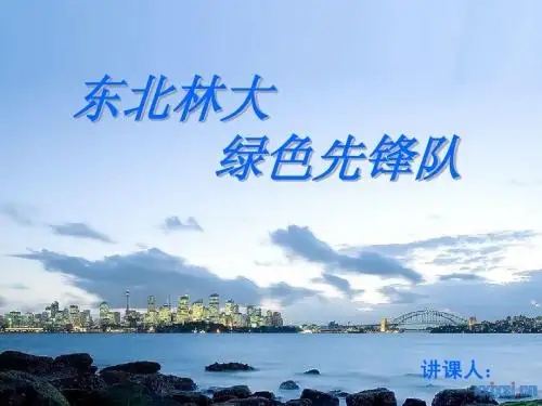海豚课件