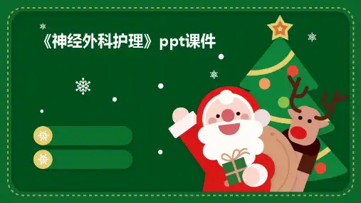 《神经外科护理》课件